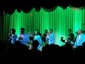 Tribute To The Temptations in Vegas